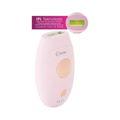 Kiwi KEP-6836 IPL Epilasyon Aleti