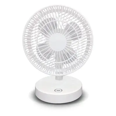 Kiwi KFAN-7607 Şarjlı Masa Vantilatörü