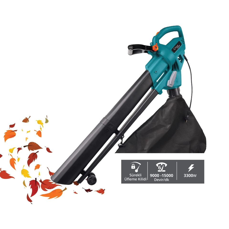 Kiwi KGBL-920 Elektrikli Üfleyici
