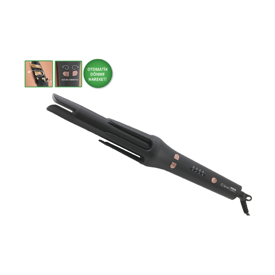 Kiwi KHS 2037 Saç Maşası