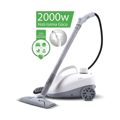 Kiwi KSC-4217 Buharlı Temizleyici