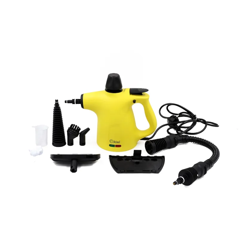 Kiwi KSC-4223 Buharlı Temizleyici Sarı