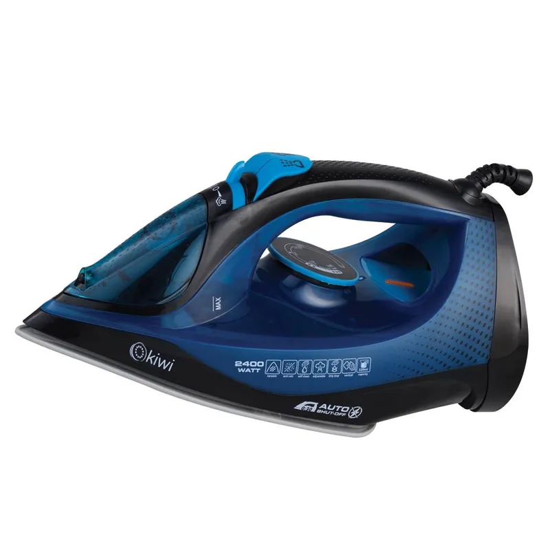 Kiwi KSI-6345 Seramik Tabanlı Ütü Lacivert