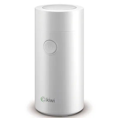 Kiwi KSPG-4820 Kahve ve Baharat Öğütücü Beyaz