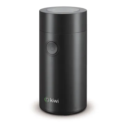Kiwi KSPG-4820 Kahve ve Baharat Öğütücü Siyah