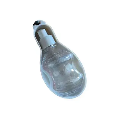 Kiwi Pets Evcil Hayvan Su Şişesi Gri