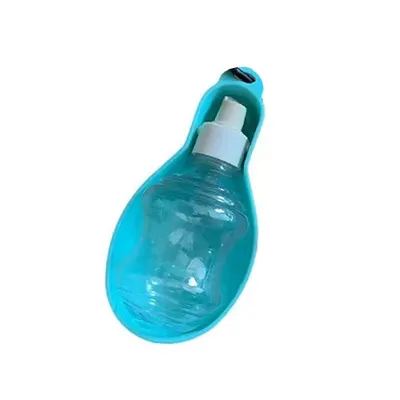 Kiwi Pets Evcil Hayvan Su Şişesi Turkuaz