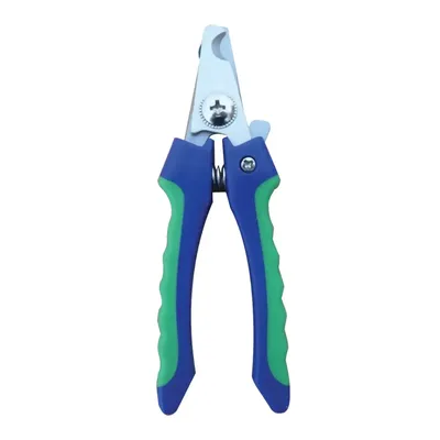 Kiwi Pets Evcil Hayvan Tırnak Makası Mavi Yeşil