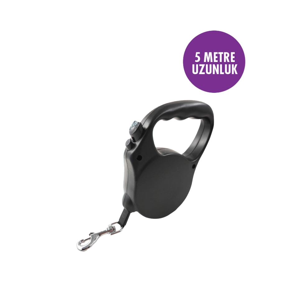 Kiwi Pets KPL-10250A Köpek Gezdirme Tasması Antrasit