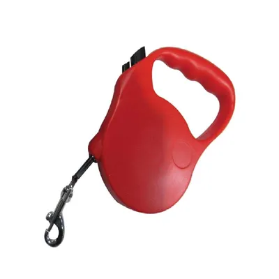 Kiwi Pets KPL-10250A Köpek Gezdirme Tasması Kırmızı