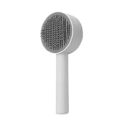 Kiwi Pets KPPC-10821 Evcil Hayvan Tarama Fırçası Gri