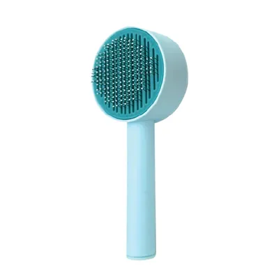 Kiwi Pets KPPC-10821 Evcil Hayvan Tarama Fırçası Turkuaz