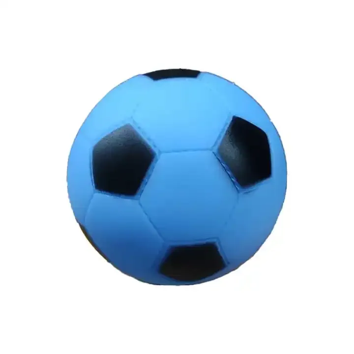 Kiwi Pets Plastik Top Köpek Oyuncağı Mavi