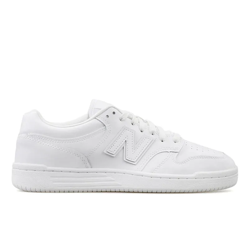 New Balance BB480L3W Unisex Spor Ayakkabı Beyaz