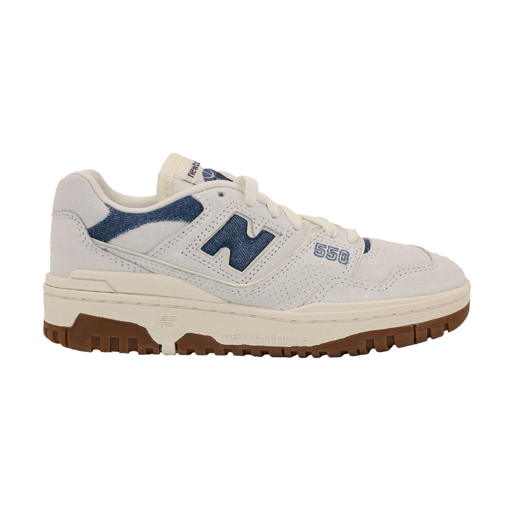 New Balance BBW550GG Kadın Sneakers Gri Mavi