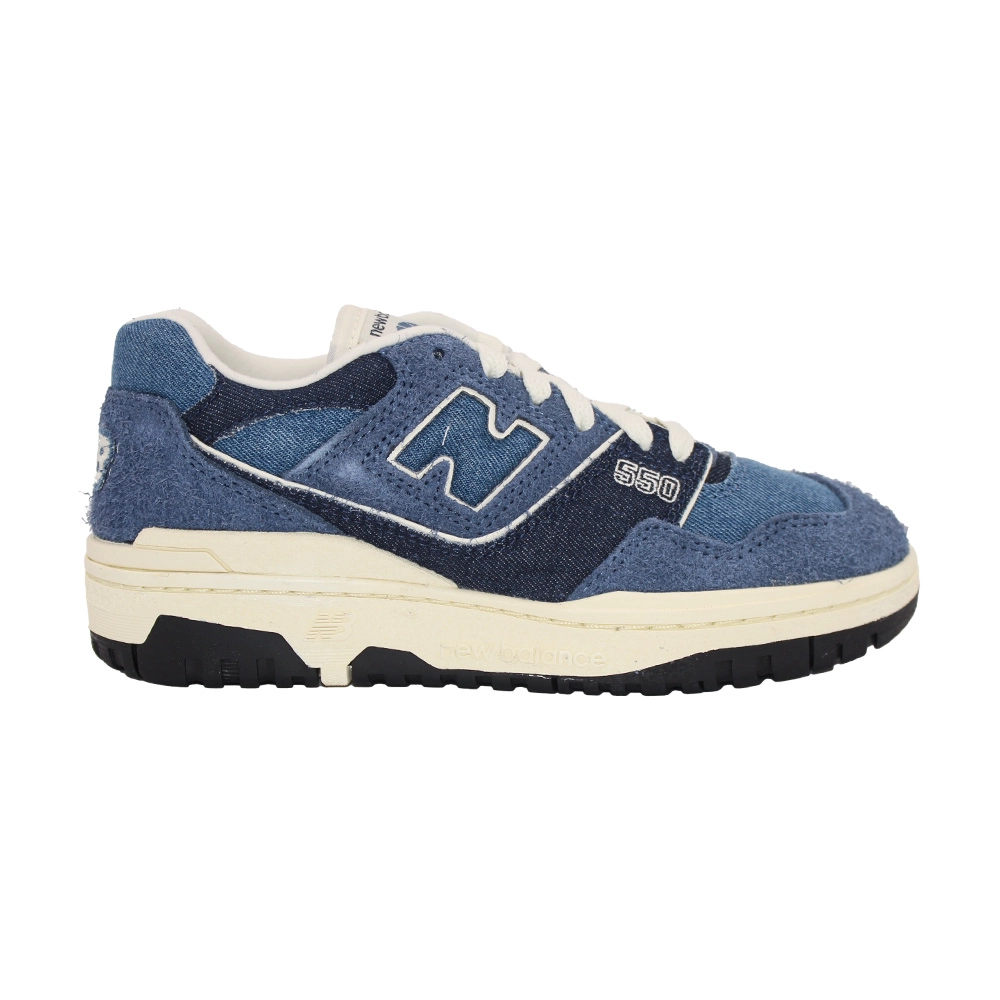 New Balance BBW550GH Kadın Sneakers Lacivert