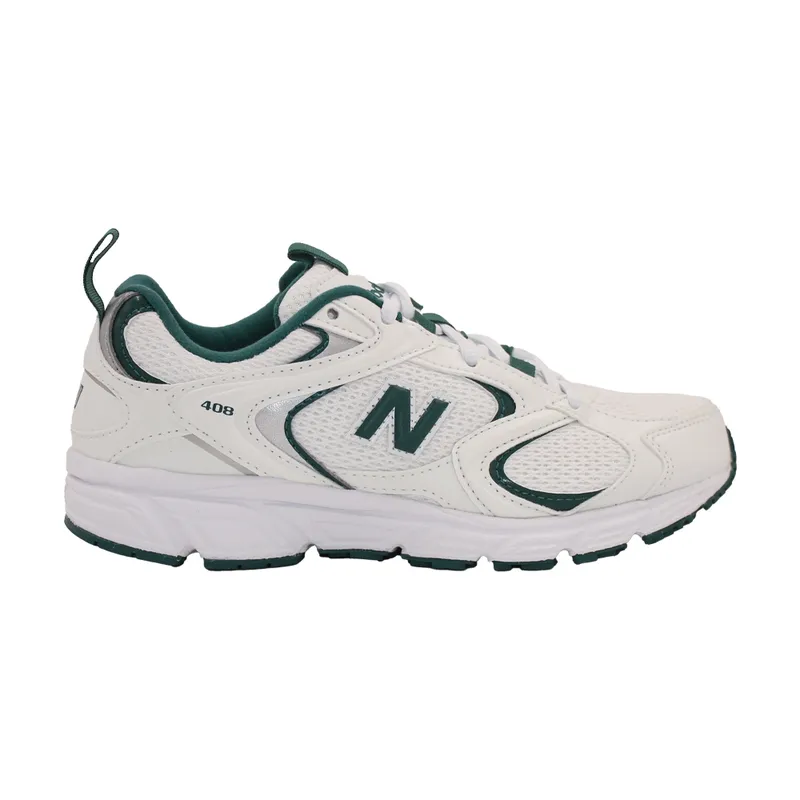 New Balance ML408T Unisex Sneakers Beyaz Yeşil