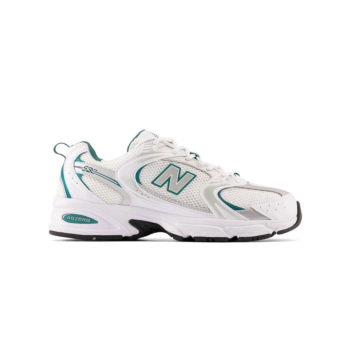 New Balance MR530AB Unisex Sneaker Beyaz Yeşil