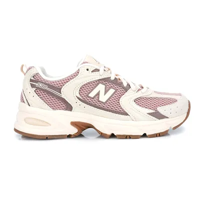 New Balance U530SUA Kadın Sneaker Bej