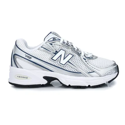 New Balance U740WN2 Kadın Sneaker Beyaz Gümüş Gri