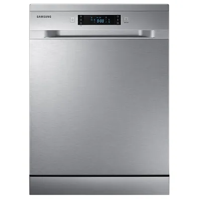 Samsung DW60DG540FSRTR 4 Programlı Bulaşık Makinesi Inox