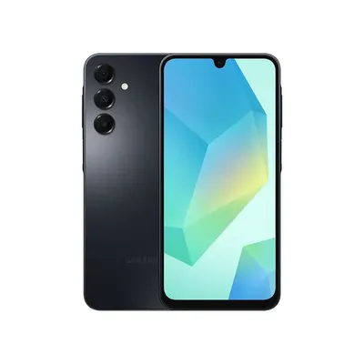Samsung Galaxy A16 256 GB 8 GB RAM Cep Telefonu Siyah