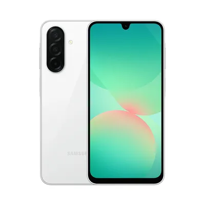 Samsung Galaxy A26 5G 256 GB 8 GB RAM Cep Telefonu Beyaz