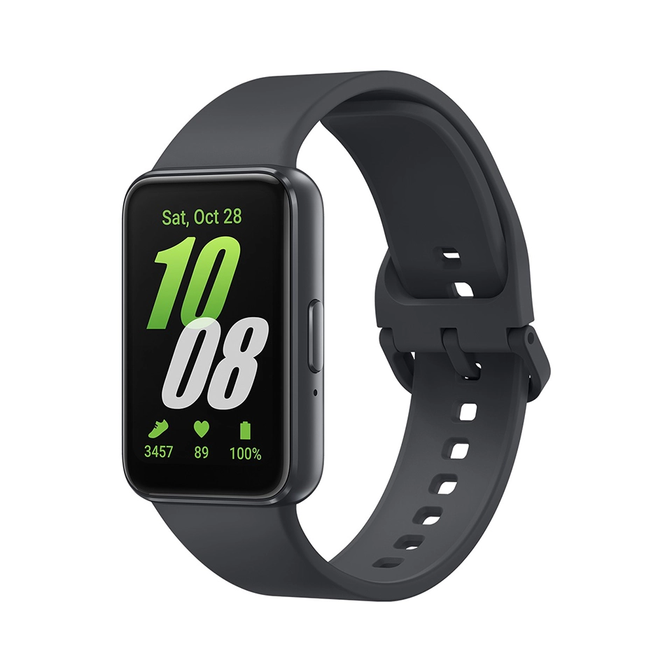 Samsung Galaxy Fit 3 R390 Akıllı Saat Gri