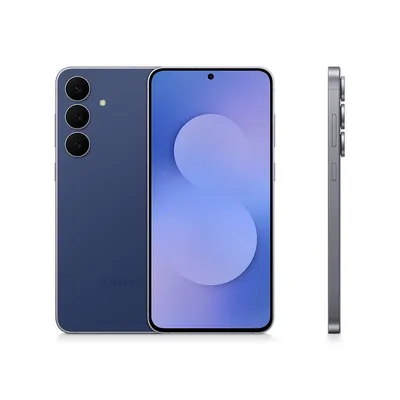 Samsung Galaxy S25 FE 256 GB 8 GB RAM Cep Telefonu Lacivert