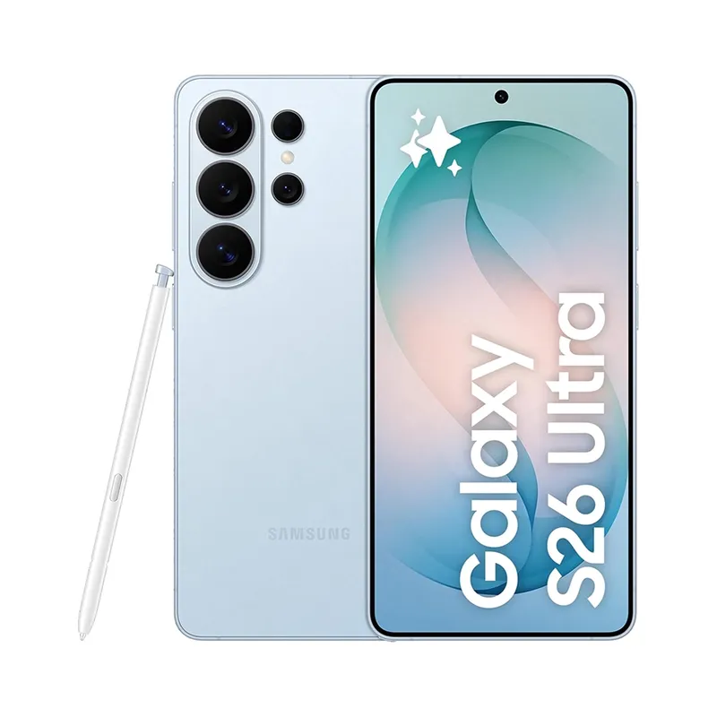 Samsung Galaxy S26 Ultra 1 TB 16 GB RAM Cep Telefonu Gök Mavisi
