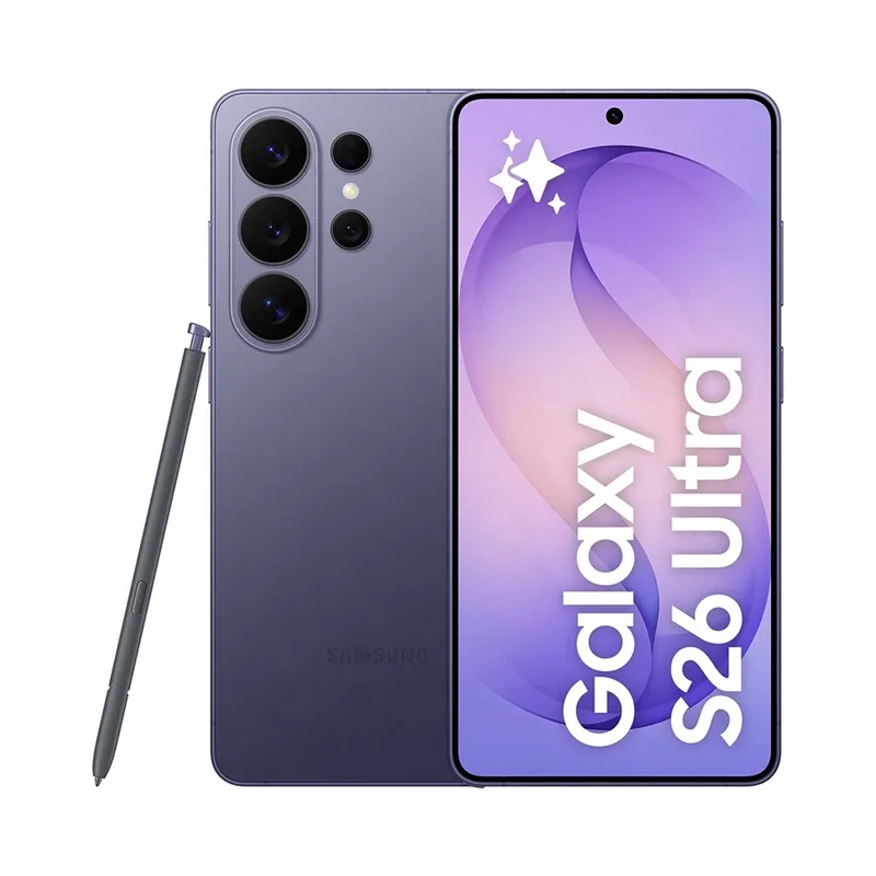 Samsung Galaxy S26 Ultra 1 TB 16 GB RAM Cep Telefonu Kobalt Mor