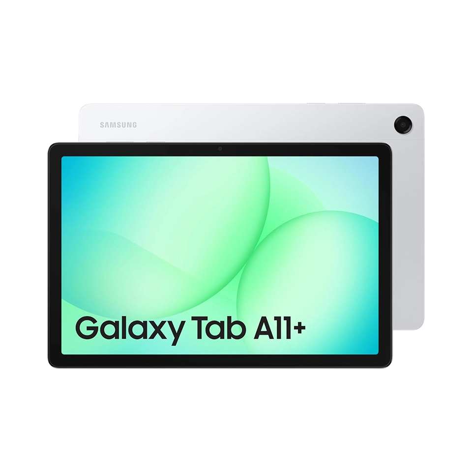 Samsung Galaxy Tab A11 Plus SM-X230 128 GB 6 GB RAM 11 Tablet Gümüş