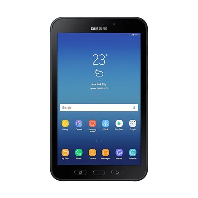 Samsung Galaxy Tab Active 2 T395 16 GB 8 Tablet Siyah