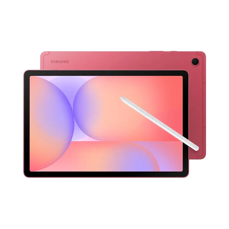 Samsung Galaxy Tab S10 Lite 128 GB 6 GB RAM 10.9 Tablet Kırmızı