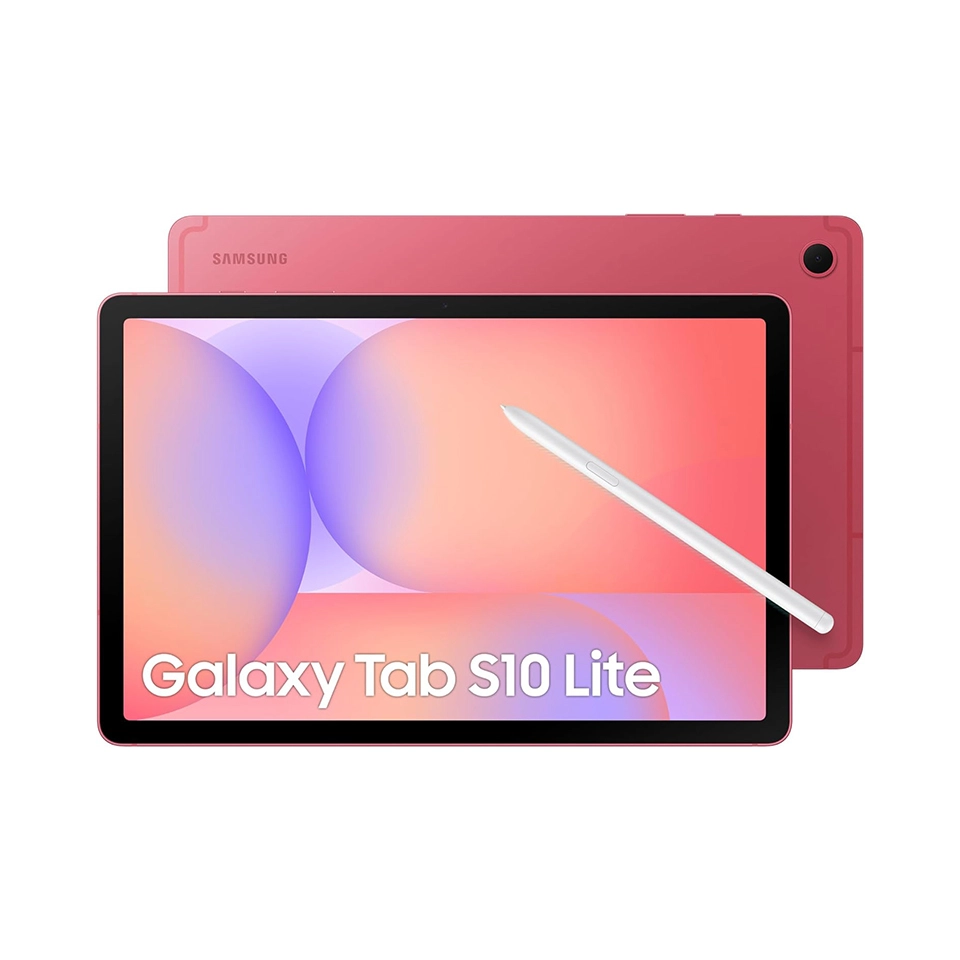 Samsung Galaxy Tab S10 Lite 128 GB 6 GB RAM 10.9 Tablet Kırmızı