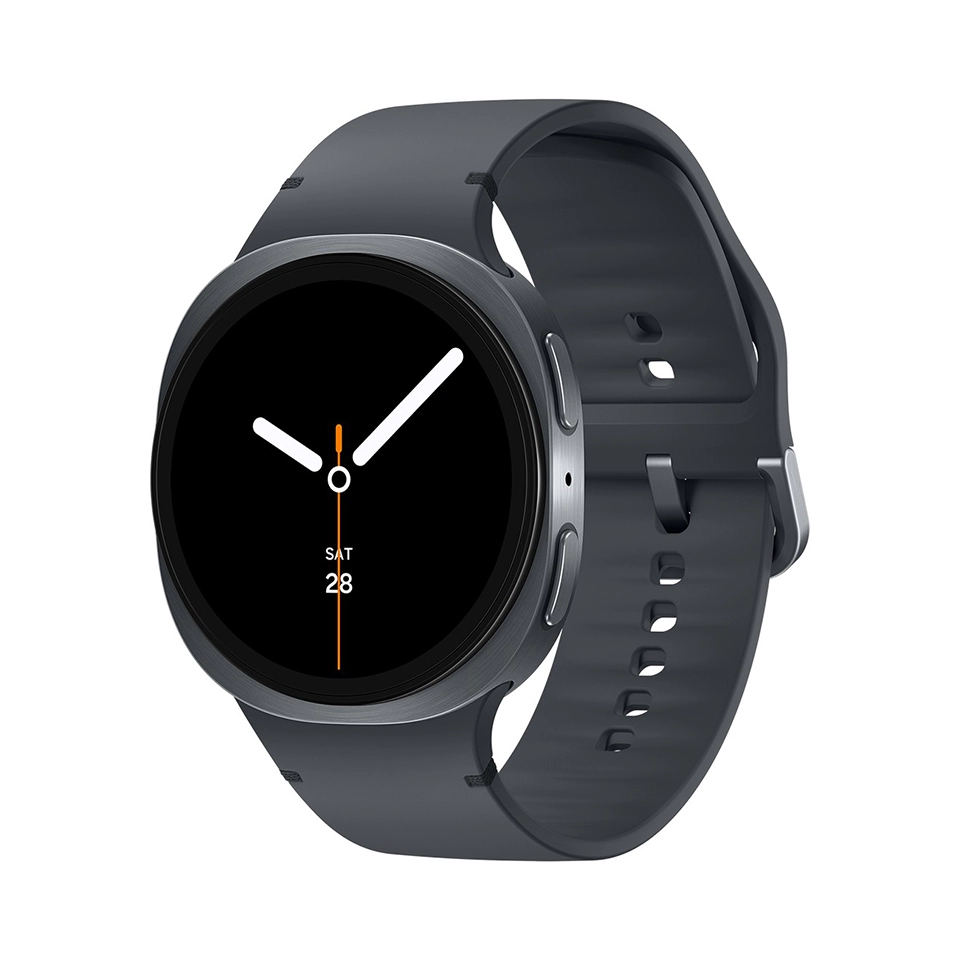 Samsung Galaxy Watch 8 L330 44 mm Akılı Saat Grafit