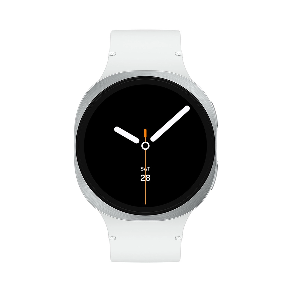 Samsung Galaxy Watch 8 L330 44 mm Akıllı Saat Gümüş