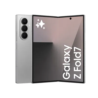 Samsung Galaxy Z Fold7 512 GB 12 GB RAM Cep Telefonu Gümüş