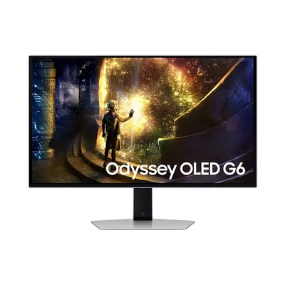 Samsung LS27BG652EUXUF 27 Odyssey G6 G65B 2K 240 Hz Gaming Monitör