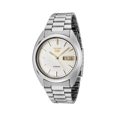 Seiko SNXG47K1 Erkek Kol Saati Metalik Gri