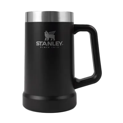 Stanley Adventure 10-02874-034 Vakumlu Termos Bardak 0,70 L Siyah