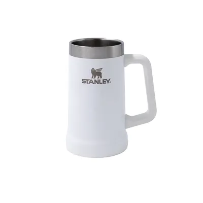 Stanley Adventure 10-11356-057 Vakumlu Termos Bardak Beyaz