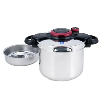 Tefal Clipso Minute Easy Düdüklü Tencere 9 L