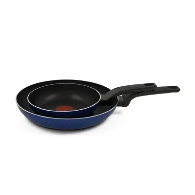 Tefal Cook & Clean Kızartma Tavası 2li 22-28 cm