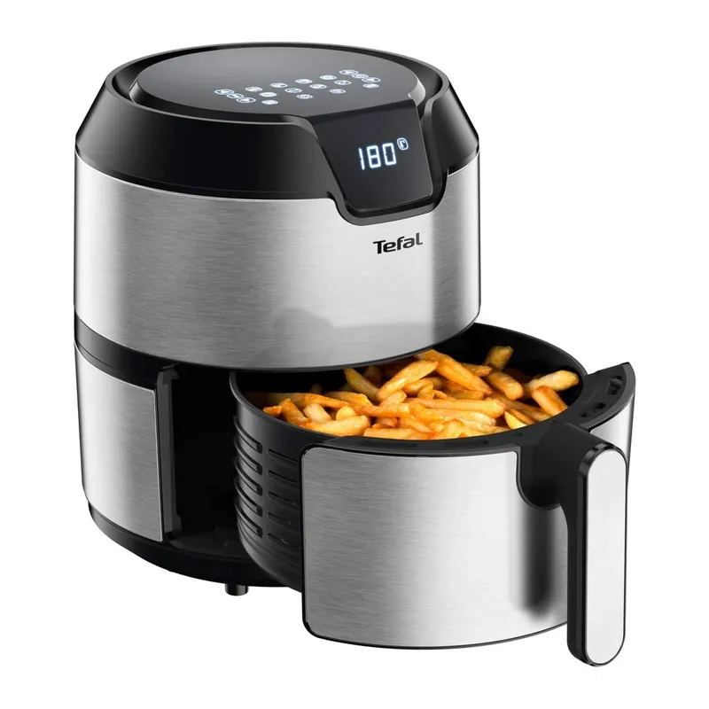 Tefal EasyFry Deluxe EY401D15 Dijital Hava Fritözü 4,2 L