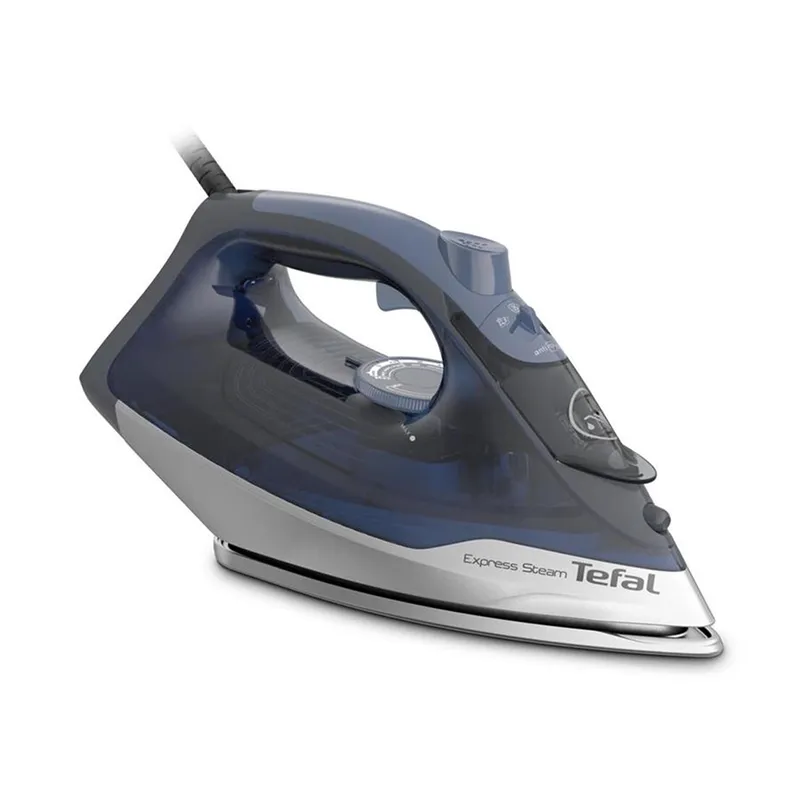 Tefal Express Steam Max FV2868 Buharlı Ütü Mavi