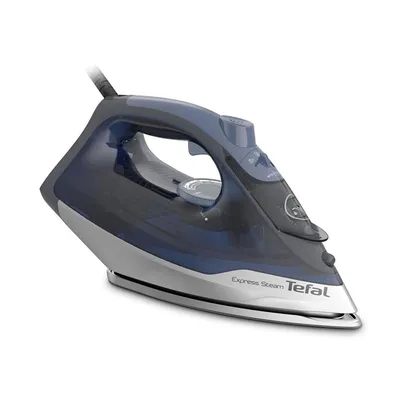 Tefal Express Steam Max FV2868 Buharlı Ütü Mavi