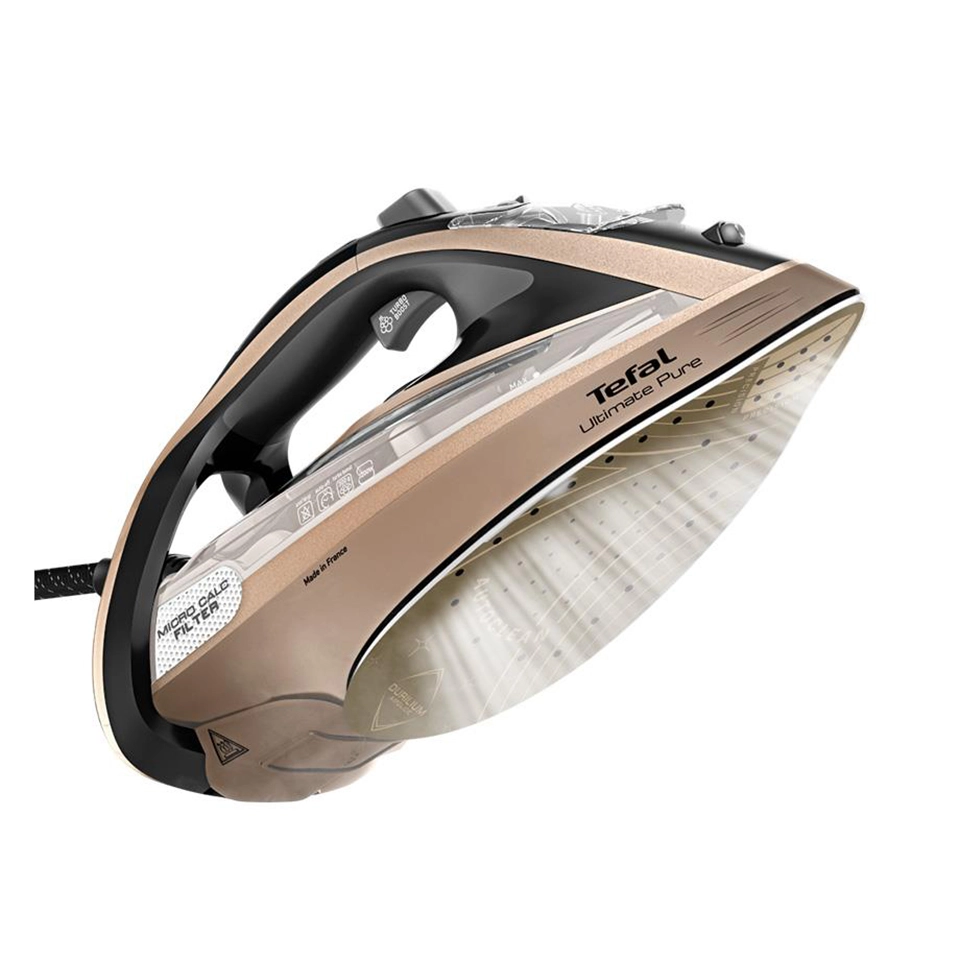Tefal FV9852 Ultimate Pure 3200 W Buharlı Ütü