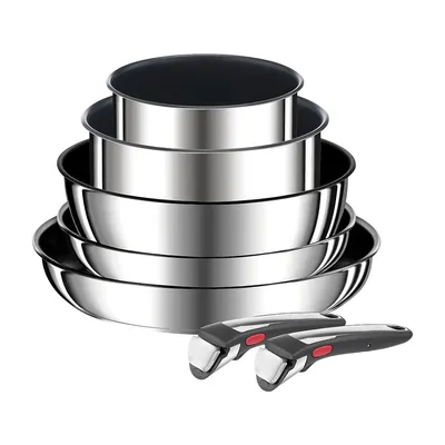 Tefal Ingenio 6X Preference Tencere Tava Seti