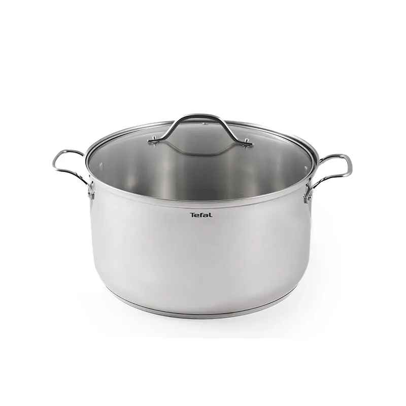 Tefal Intuition XL B9086914 Kapaklı Tencere 30 cm